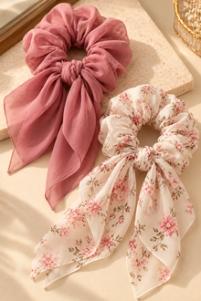 Knot scarf
